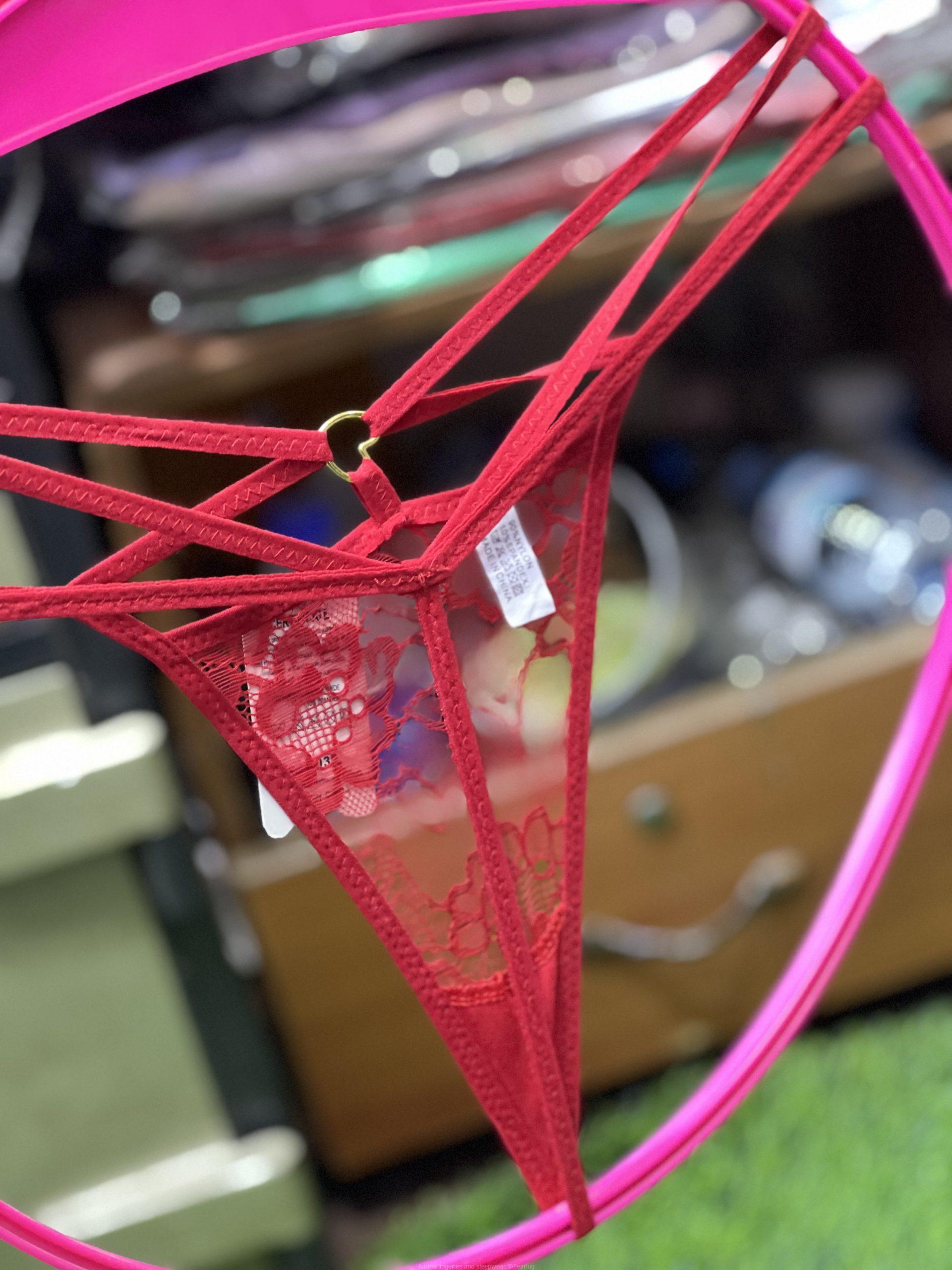 Ladies gstrings