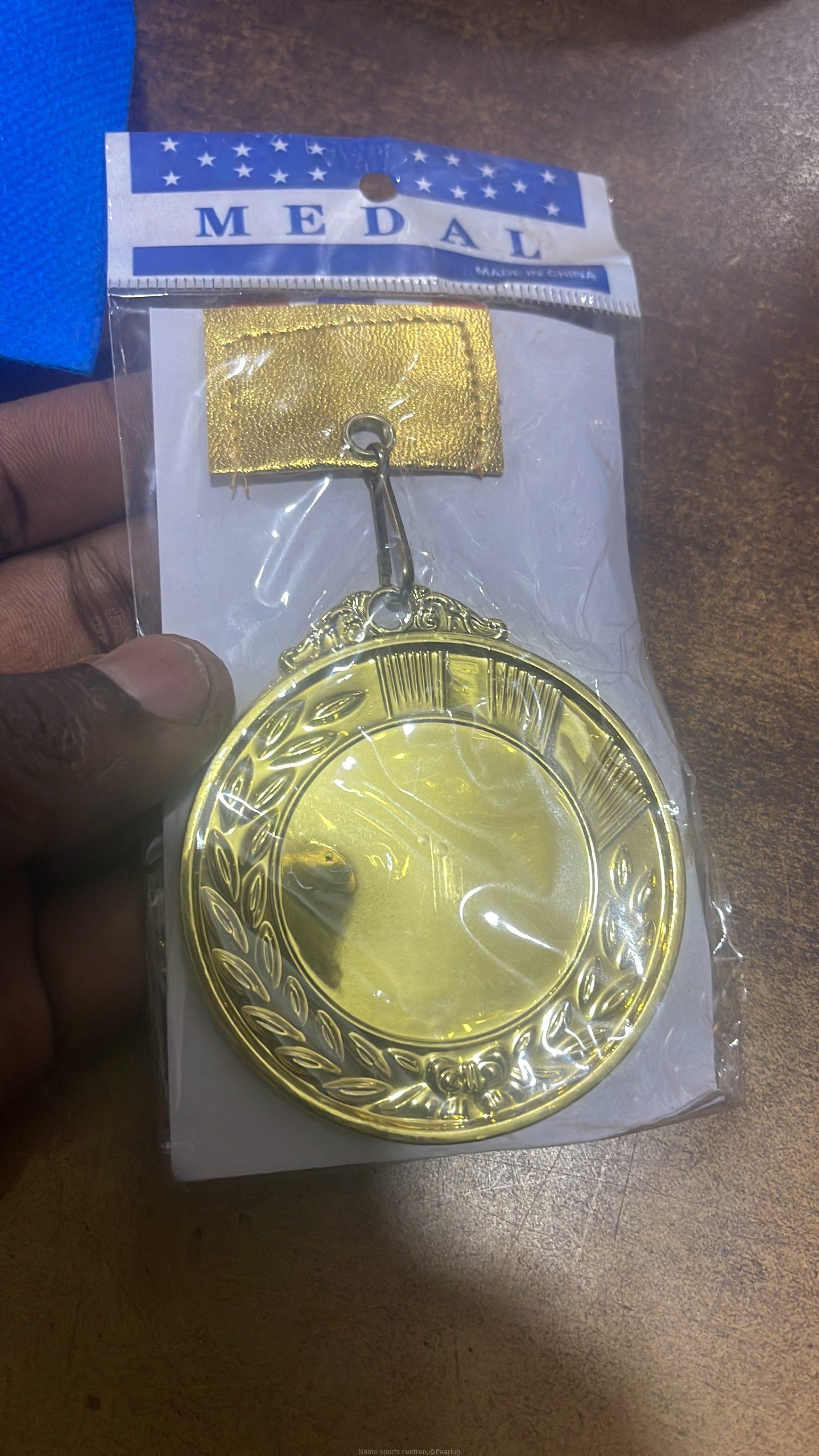 Medals