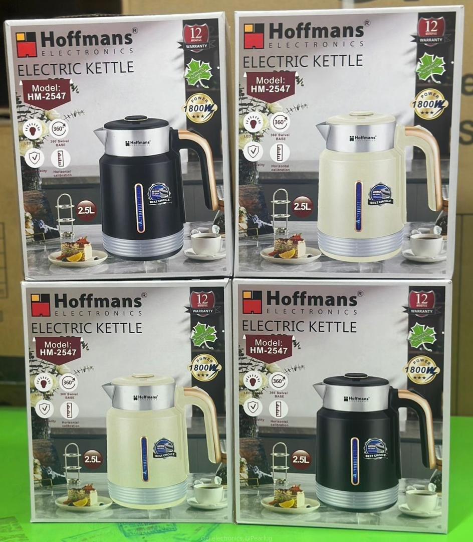 Hoofman electric kettle 2546