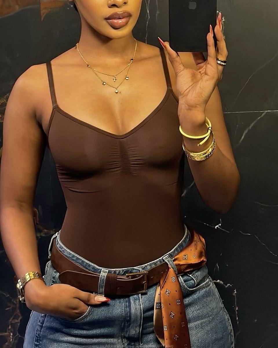 Full body shaper suit