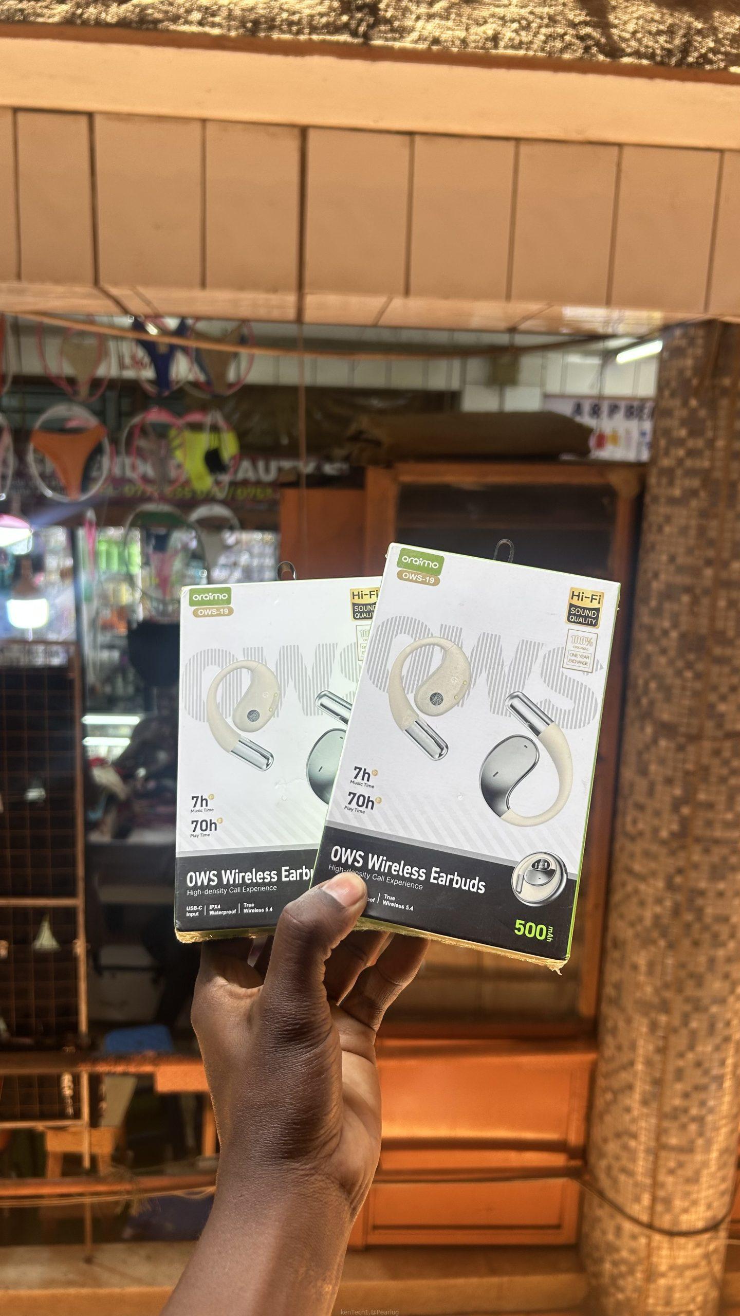 Oraimo OWS 19 Wireless Earbuds