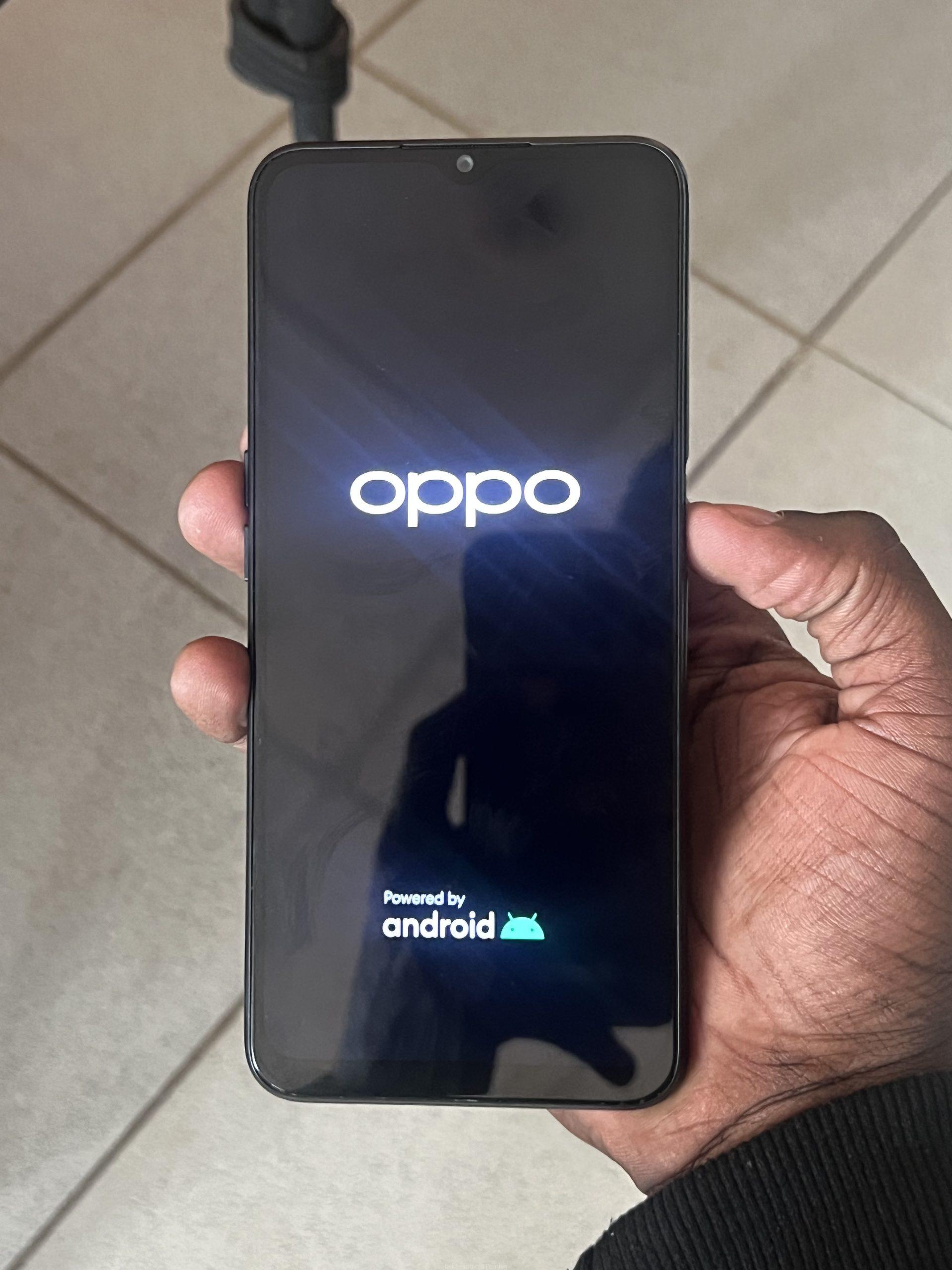 Oppo A55