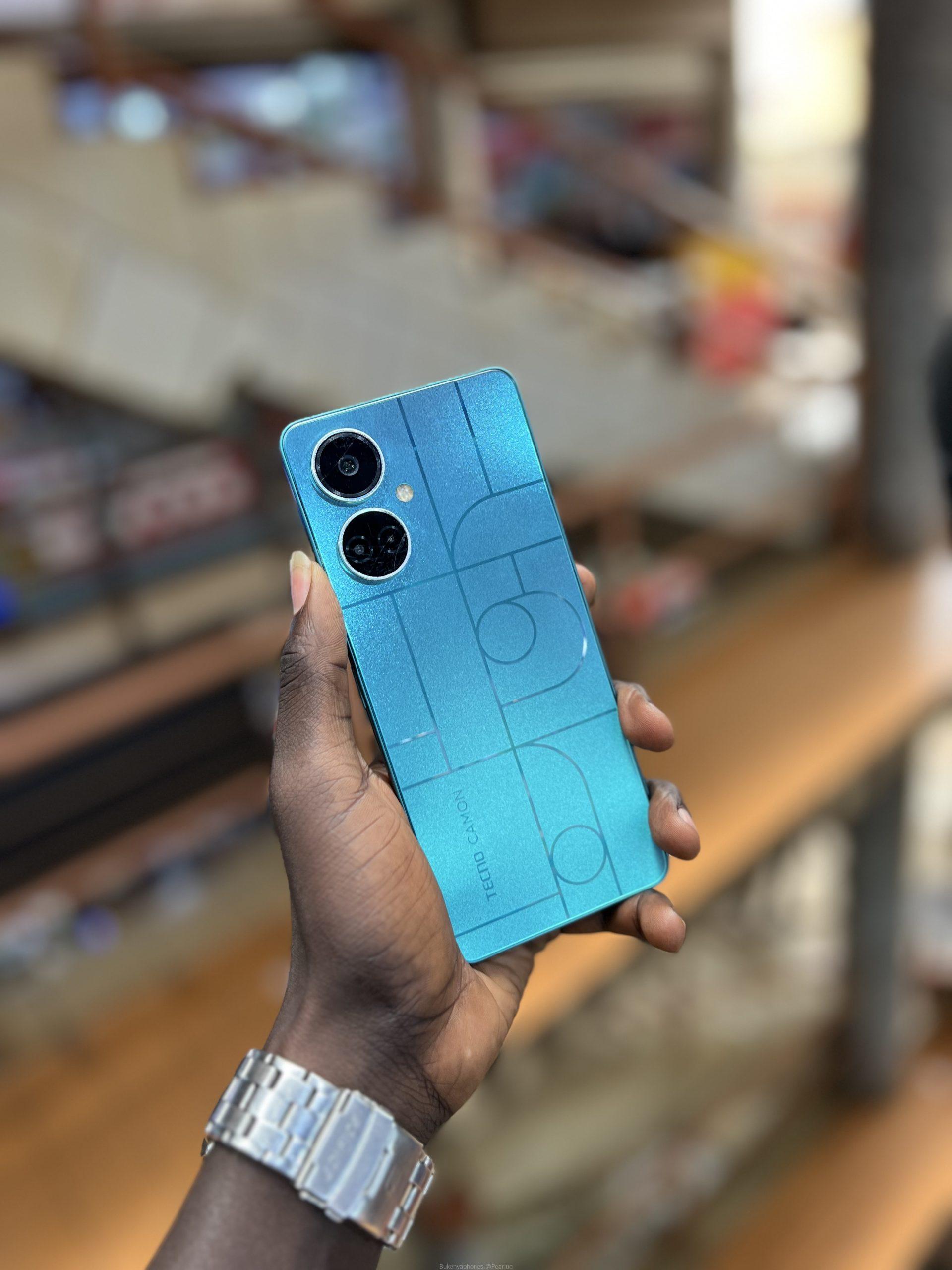 Tecno camon 19