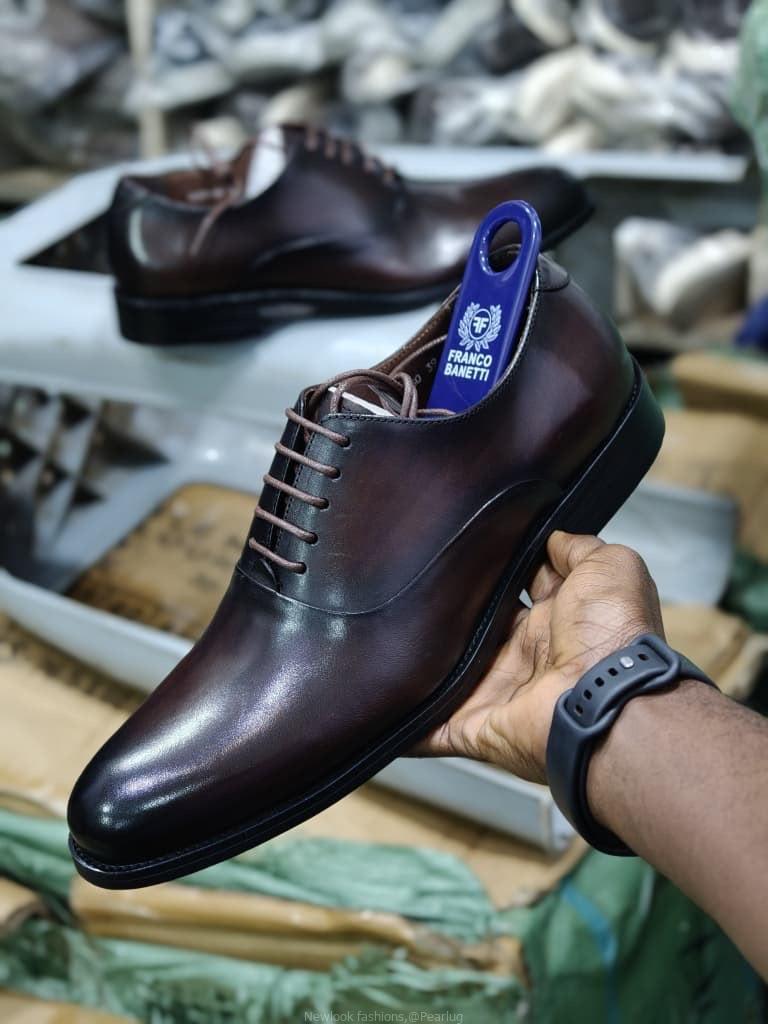 Gentle shoes