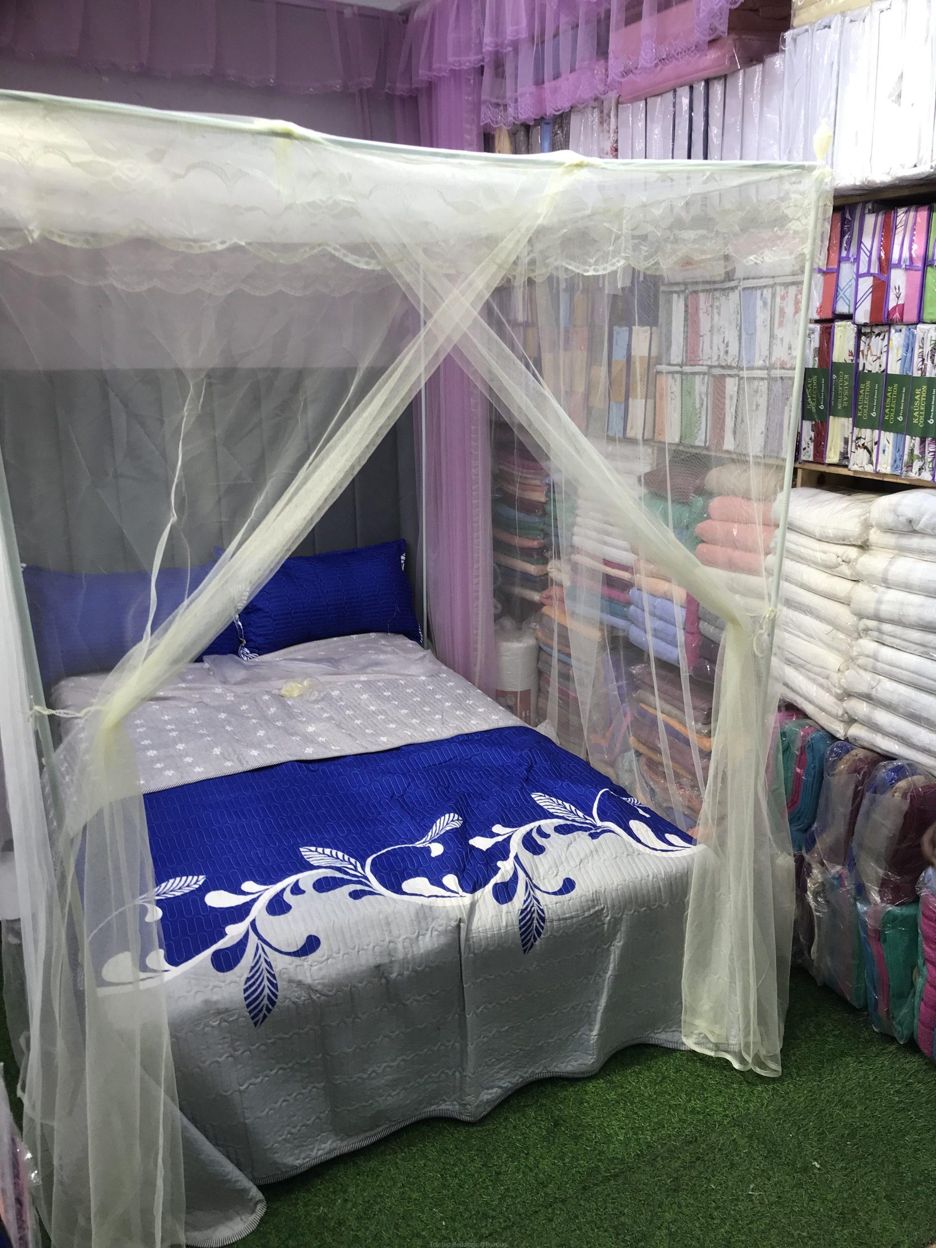 Four stand Confort nets
