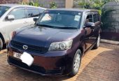 Toyota Rumion Model 2010