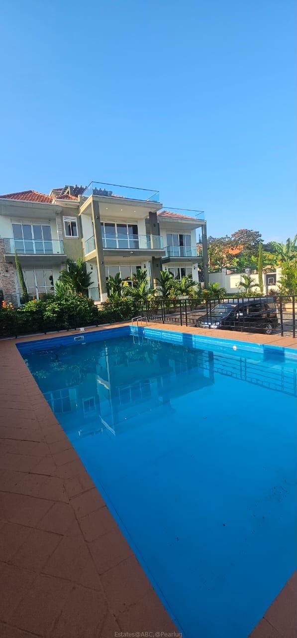 LUXURY FLAT HOUSE FOR SALE – LUBOWA, ENTEBBE ROAD