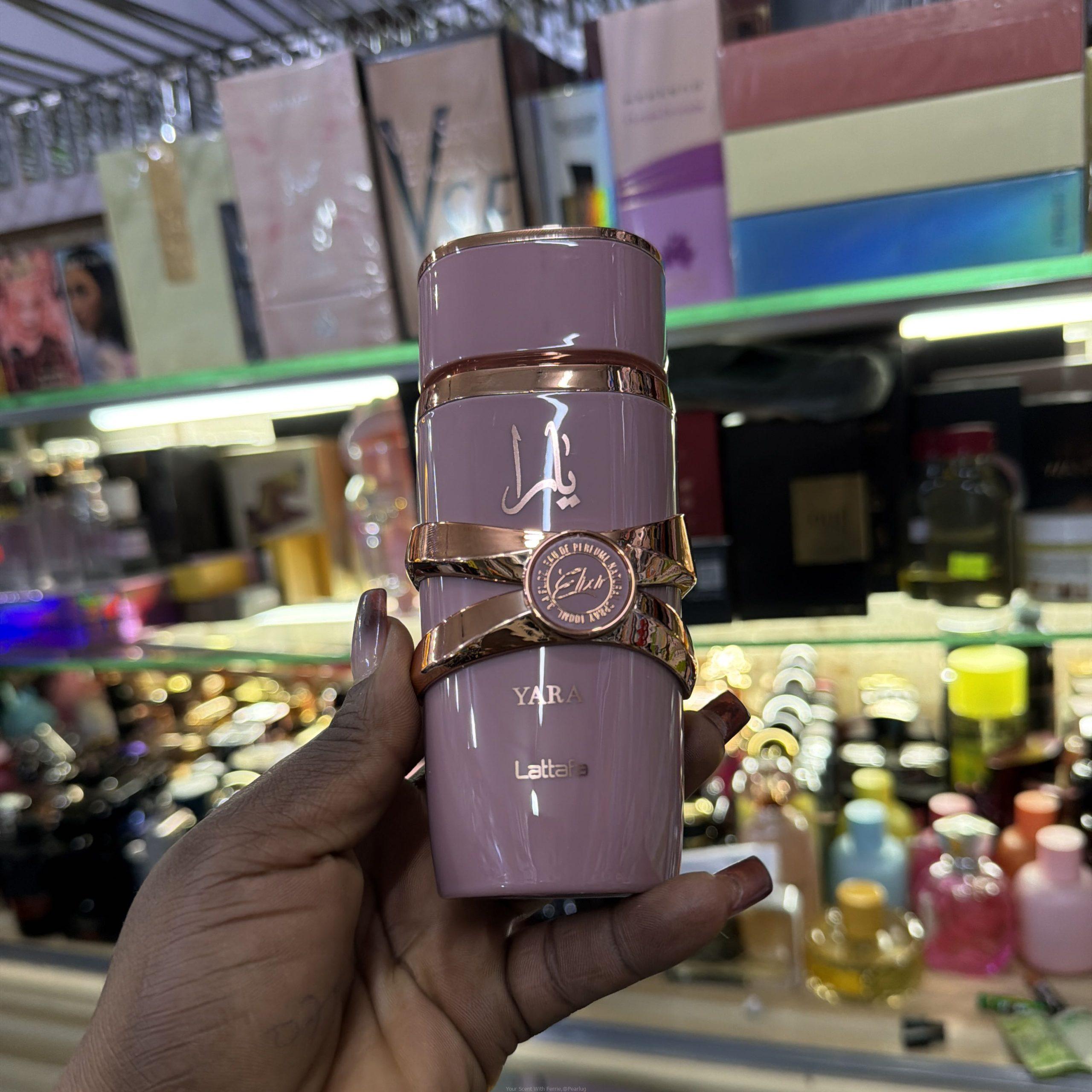 YARA ELIXIR PERFUME