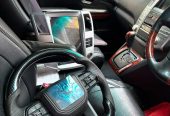 Toyota GR Aftermarket steering wheel