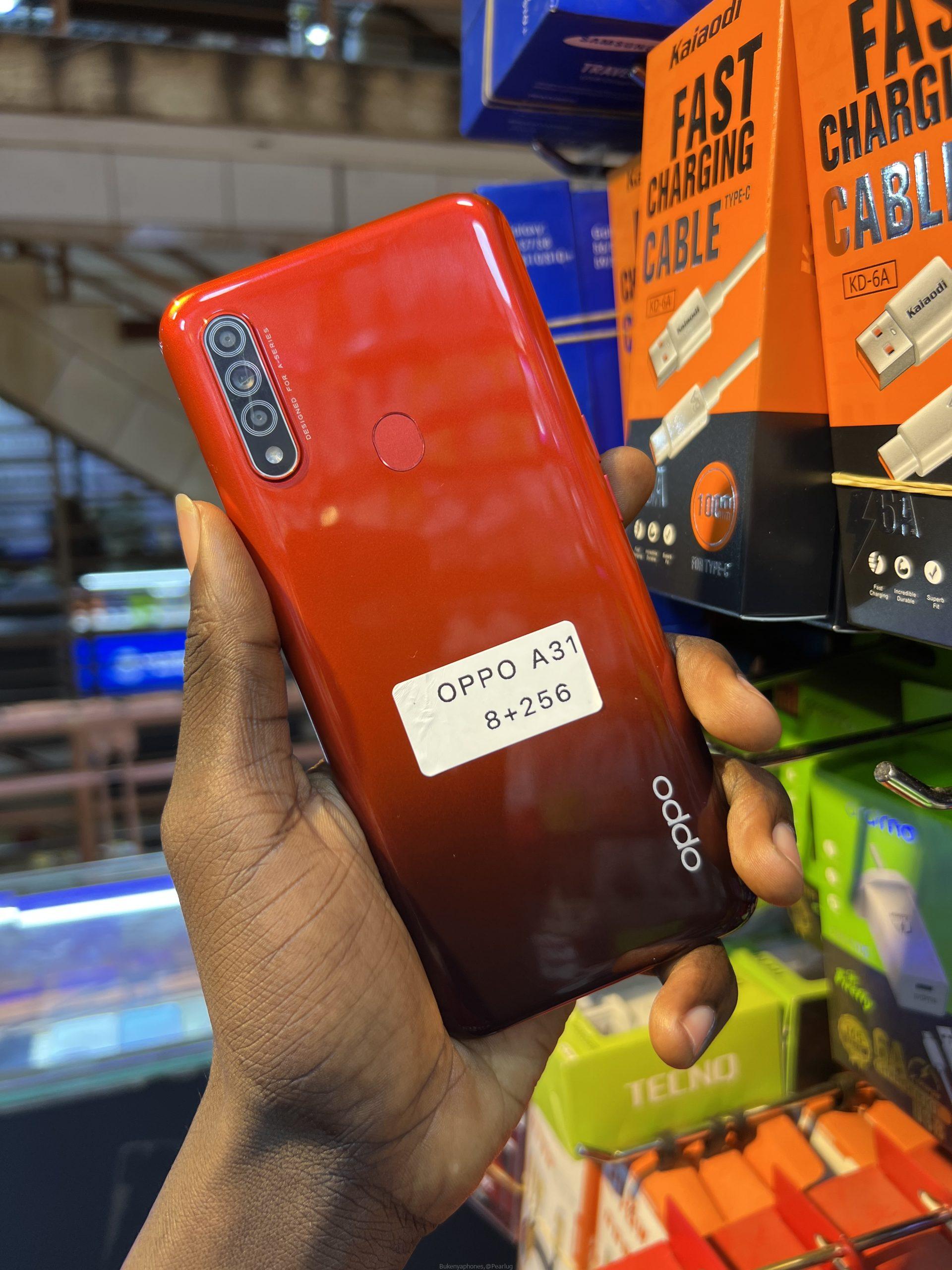 Oppo A31