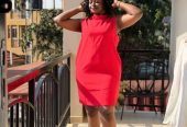 Round dresses