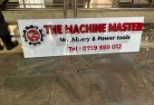 3D Signage