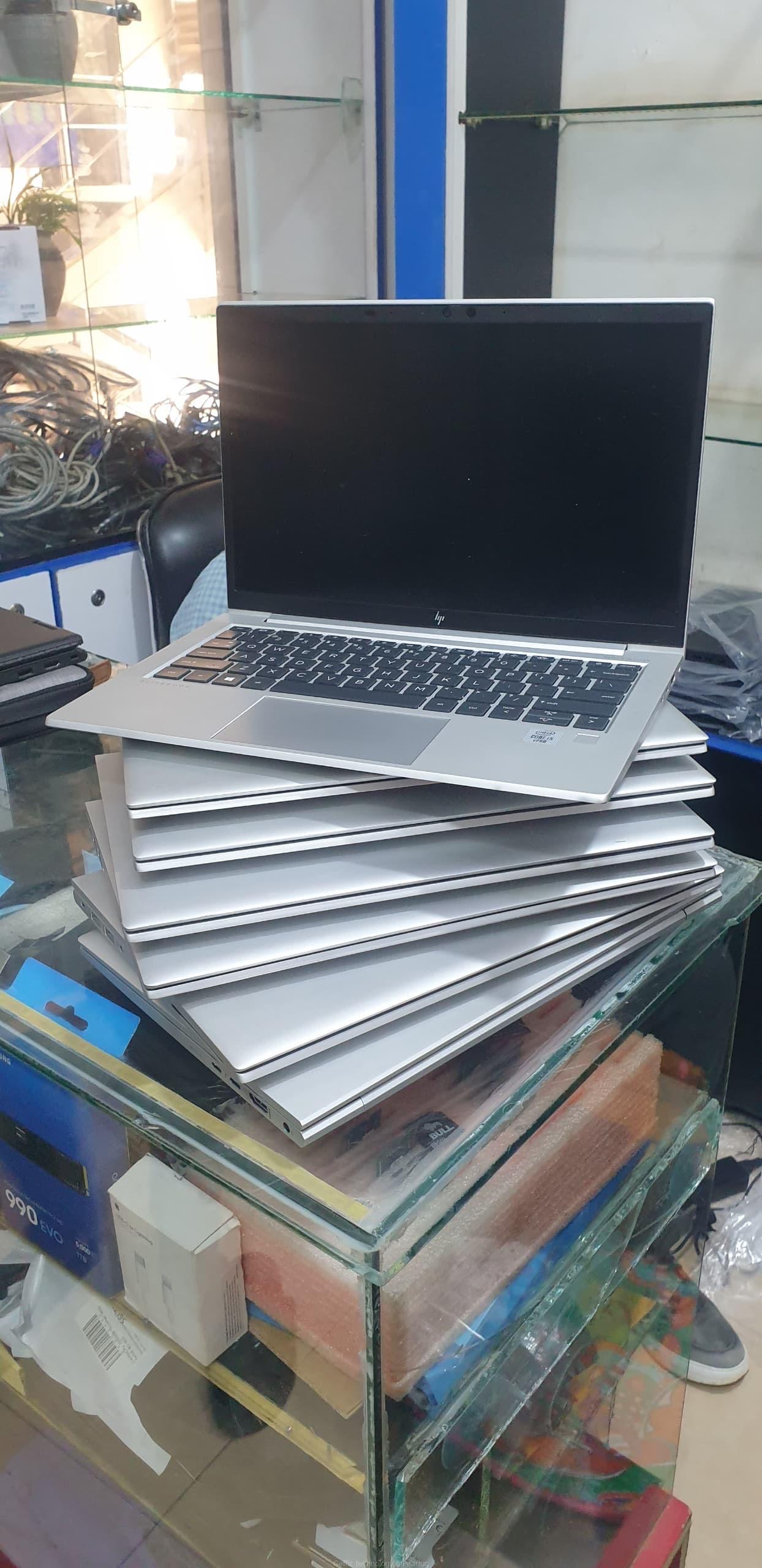 Laptops and computers