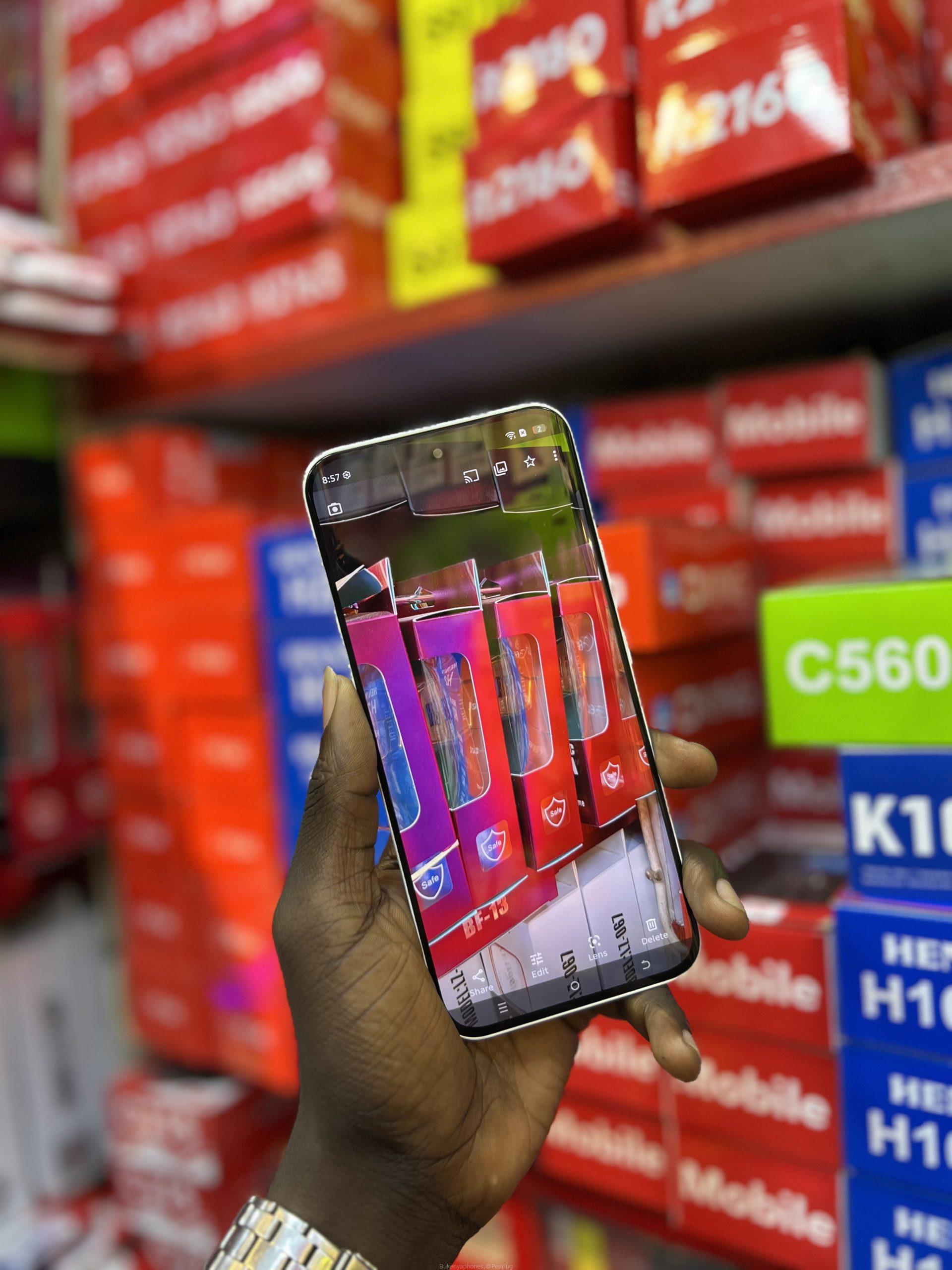Tecno spark slim