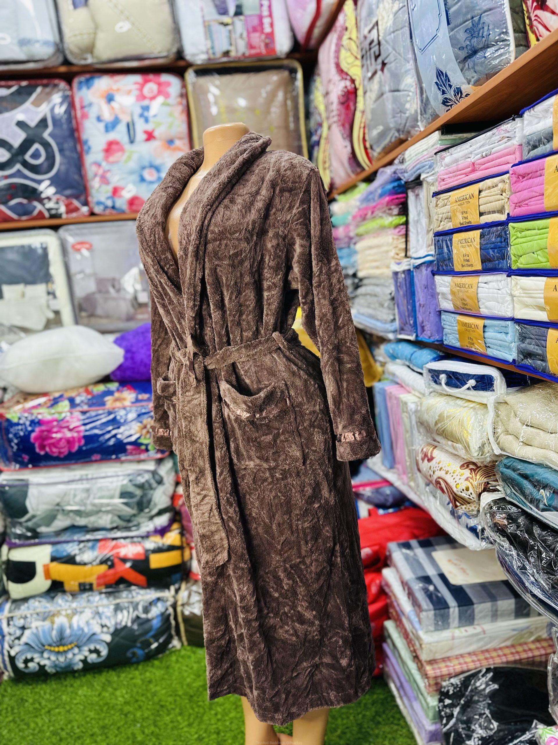 Bathrobes