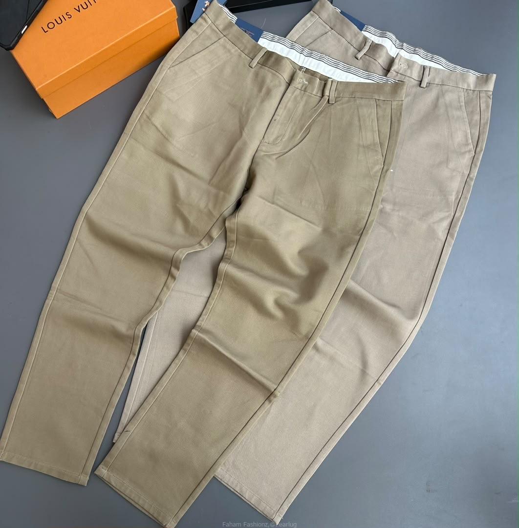 Khaki pants