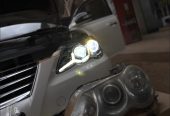 Toyota Mark X Aftermarket headlights