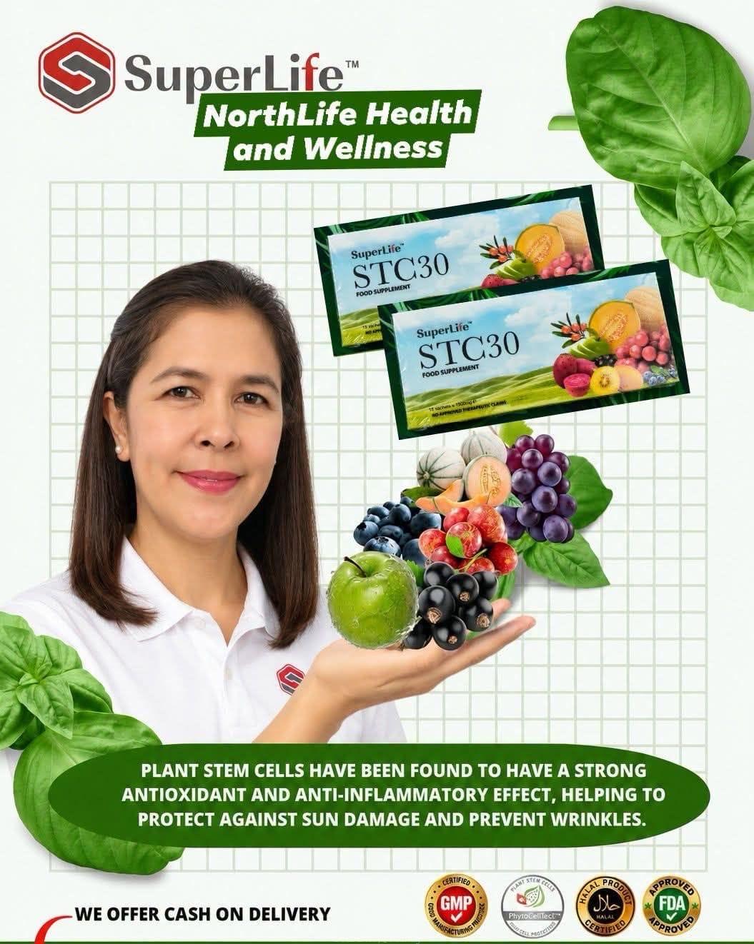 Stc30 stemcell