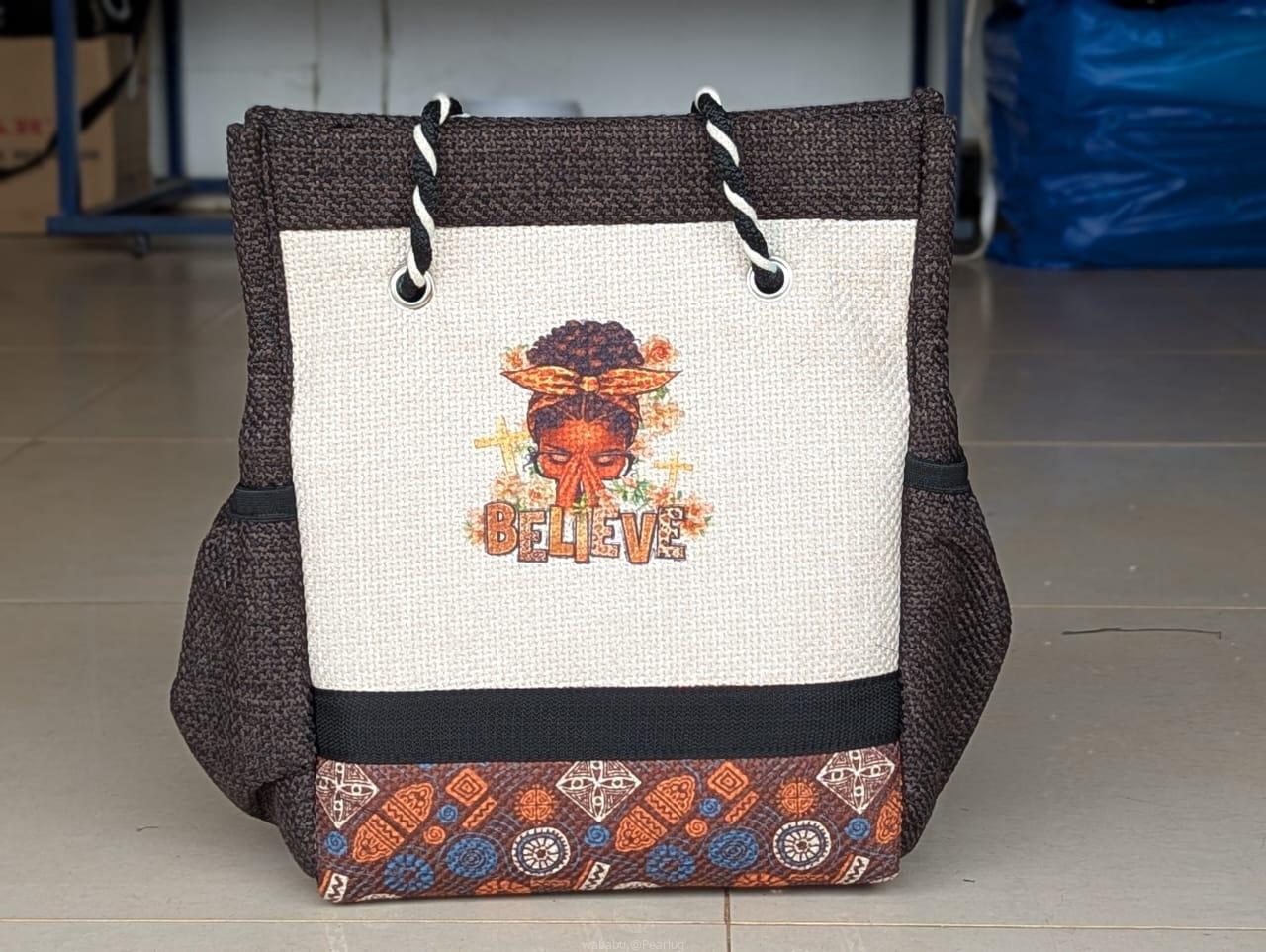 mini tote bags