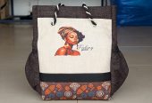 mini tote bags