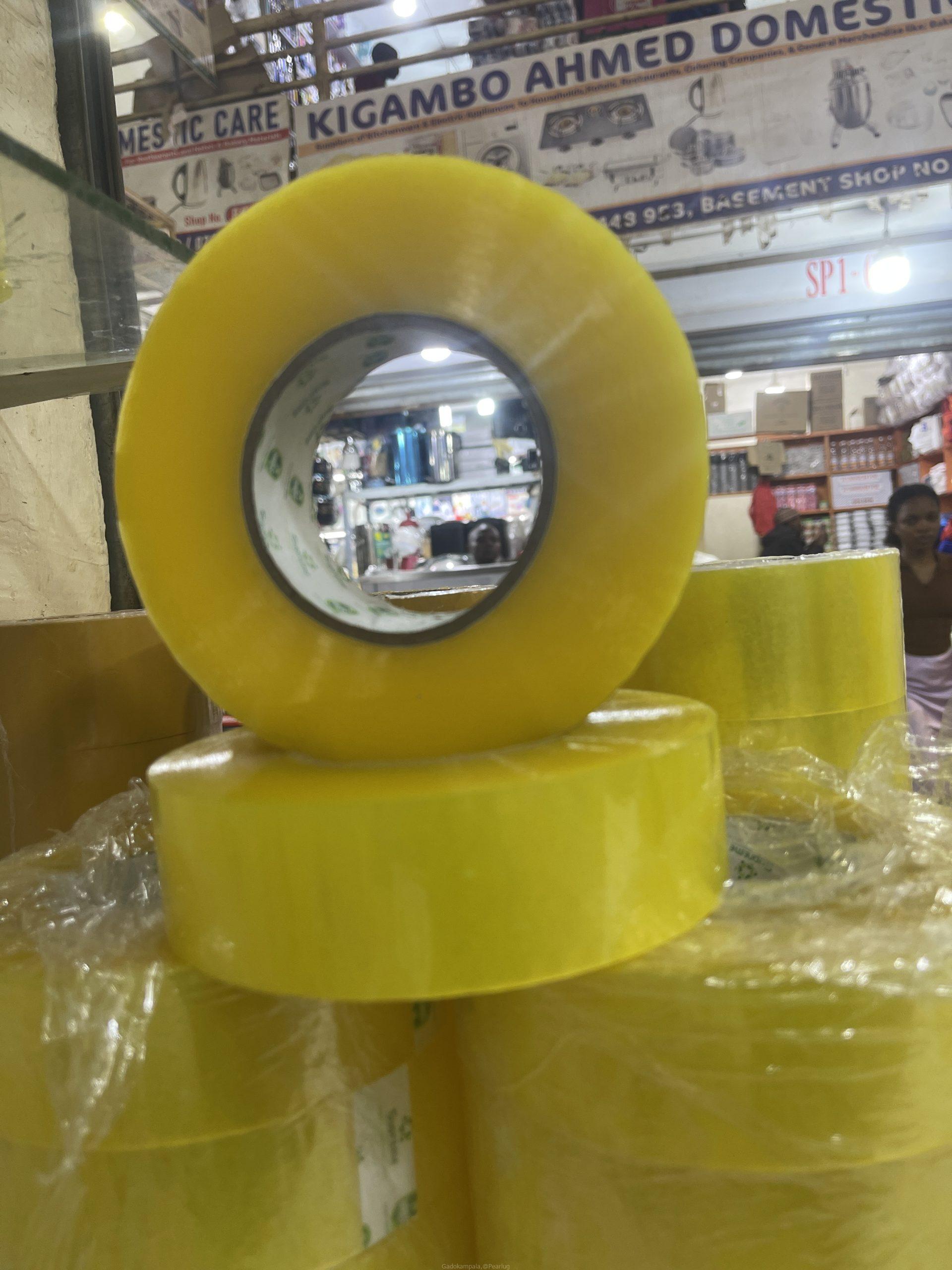 Packing tape