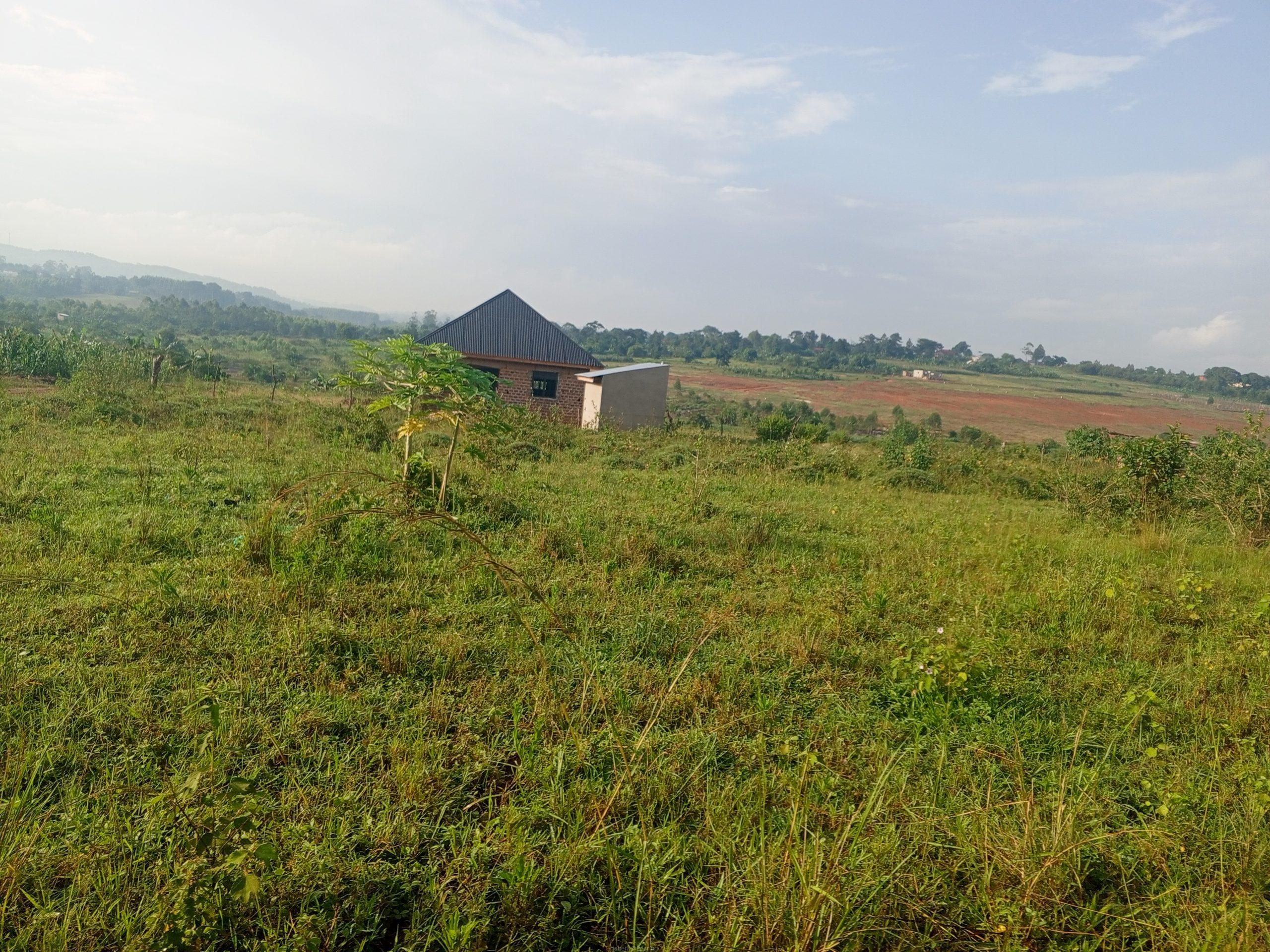 Katiti Kakiri Private Mailo Land