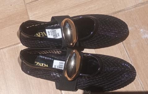 Zara mesh pimps