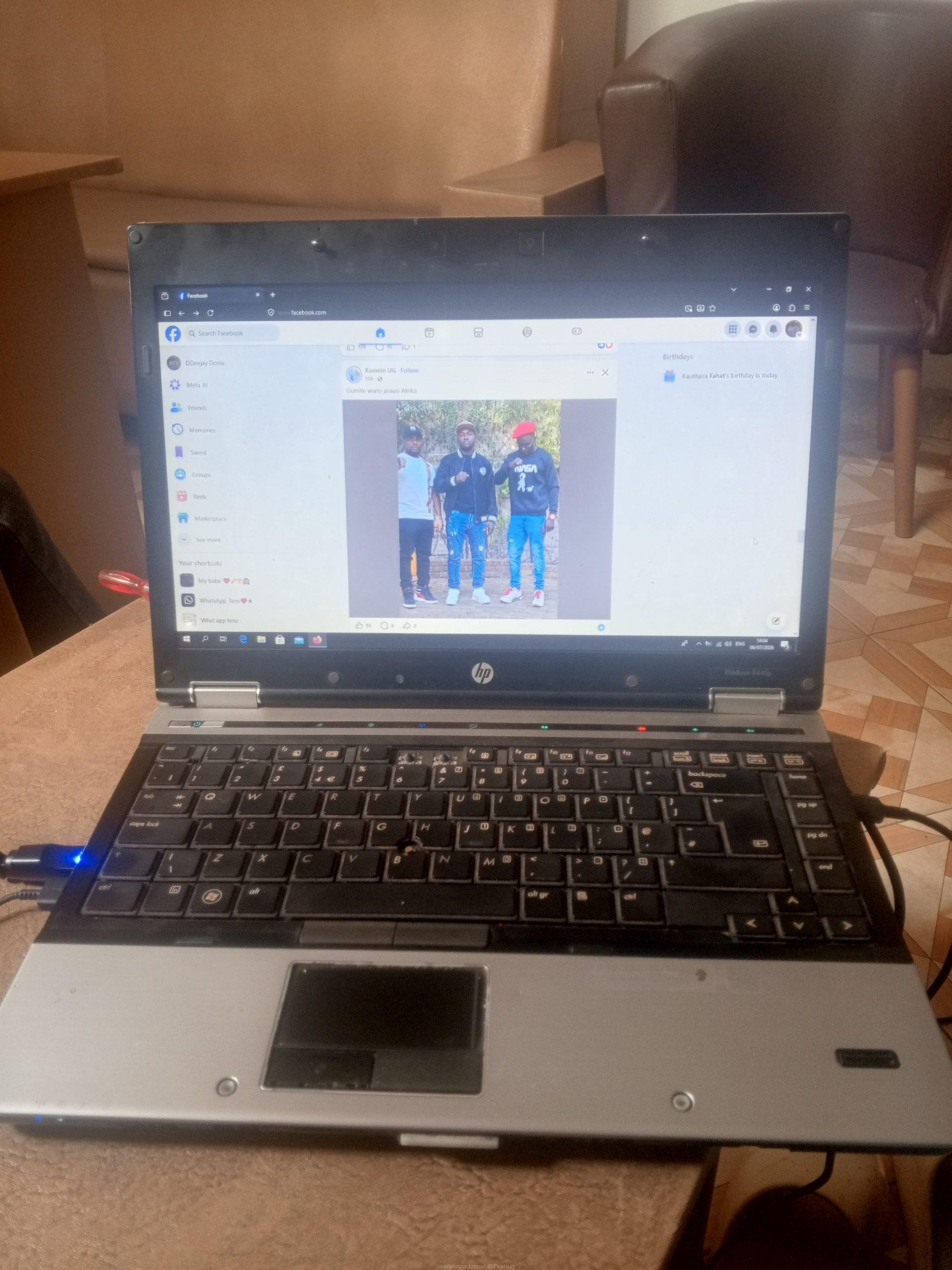 HP LAPTOP 8440P