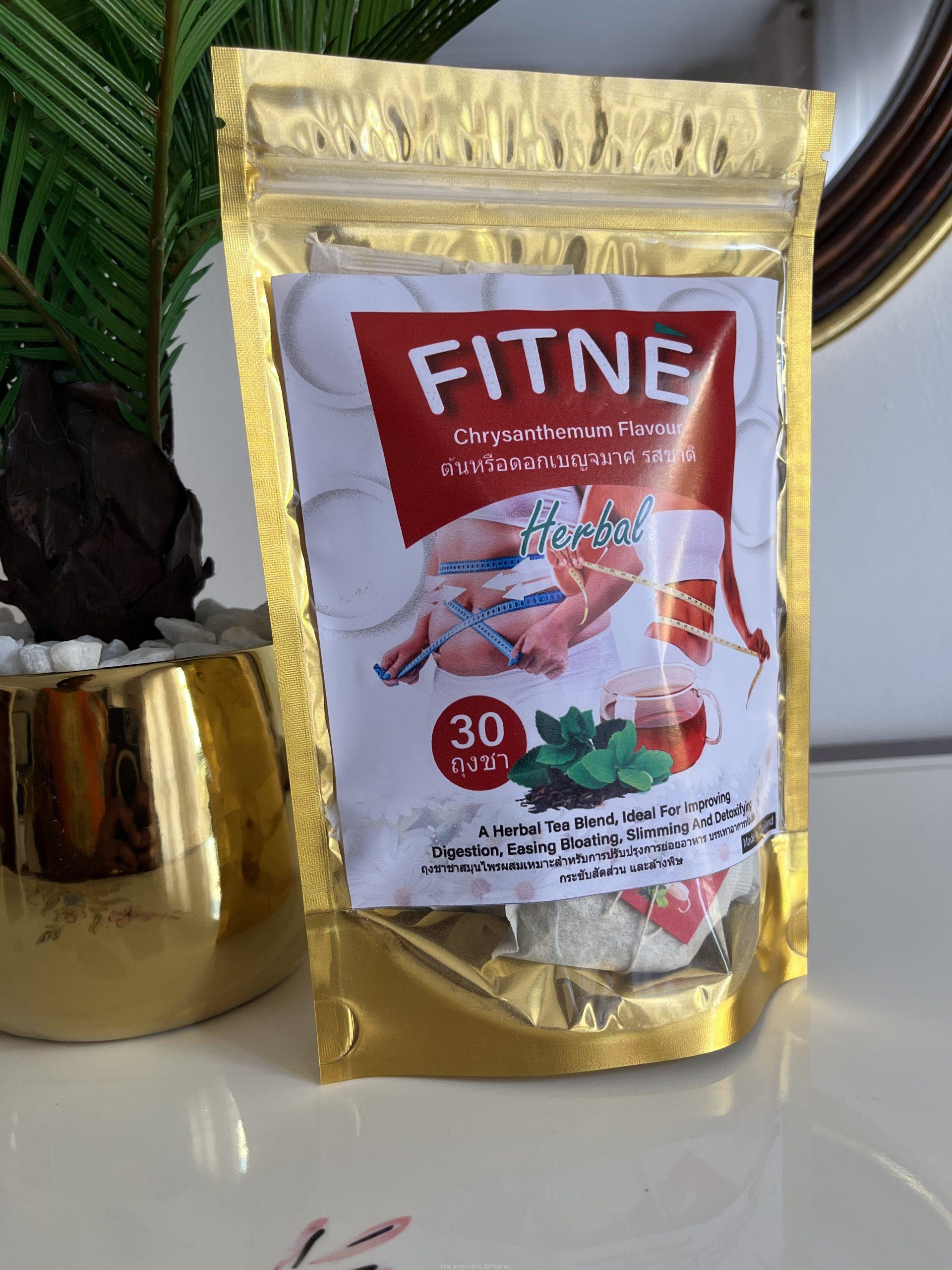Fitne slimming tea