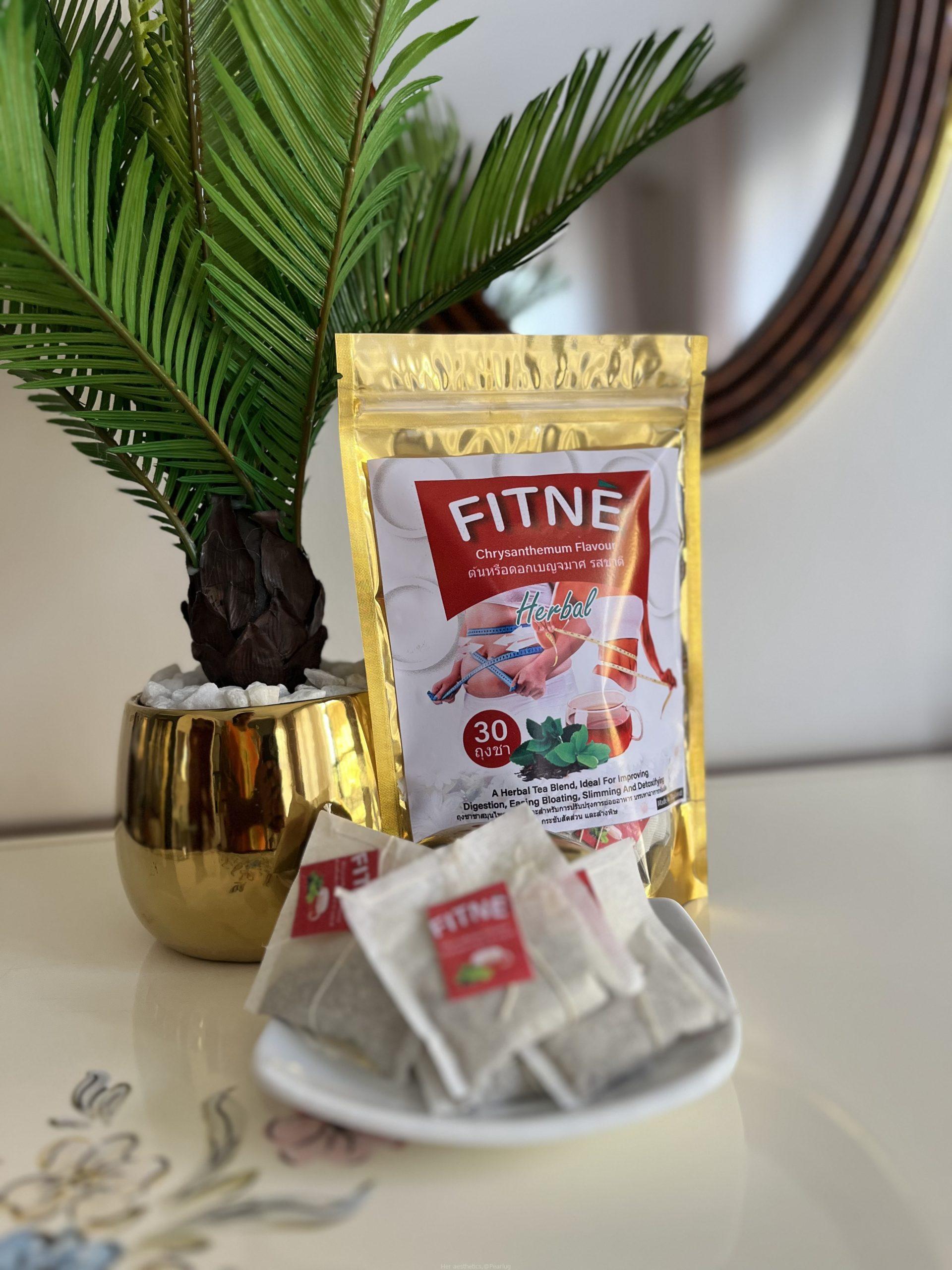 Fitne slimming tea