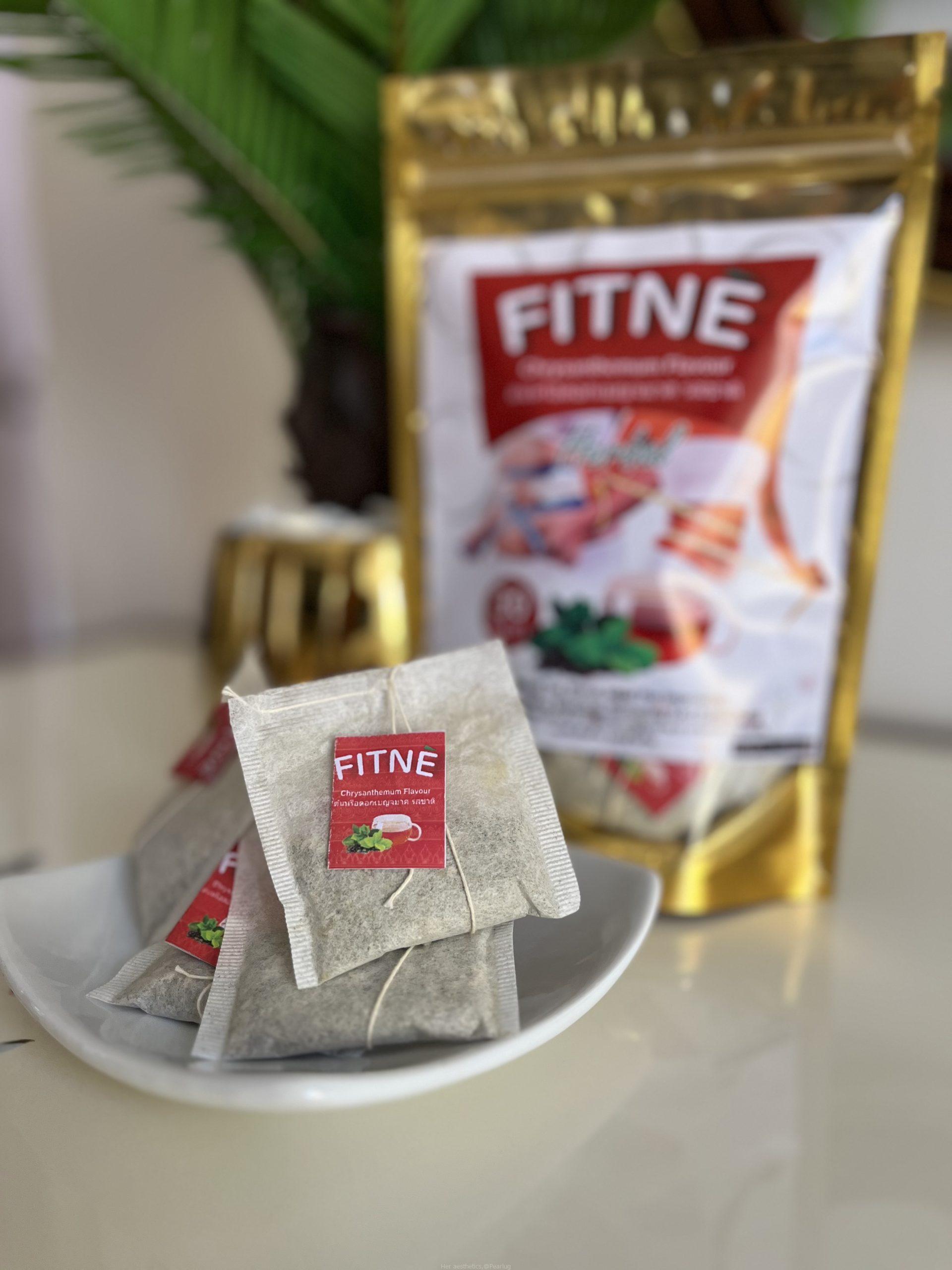 Fitne slimming tea