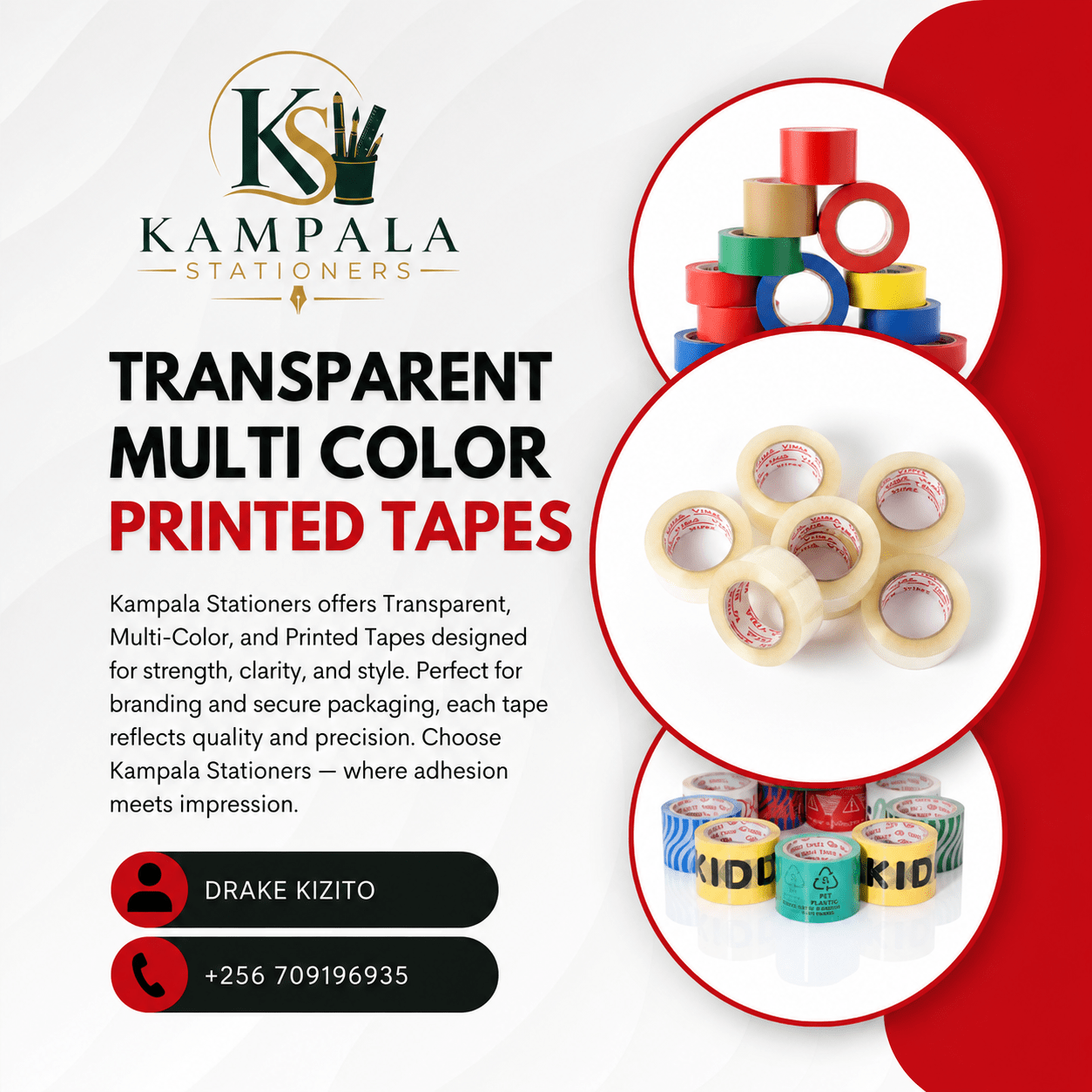 Packing tape