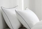 2pcs of five-star hotel series comfortable pillow