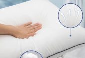2pcs of five-star hotel series comfortable pillow