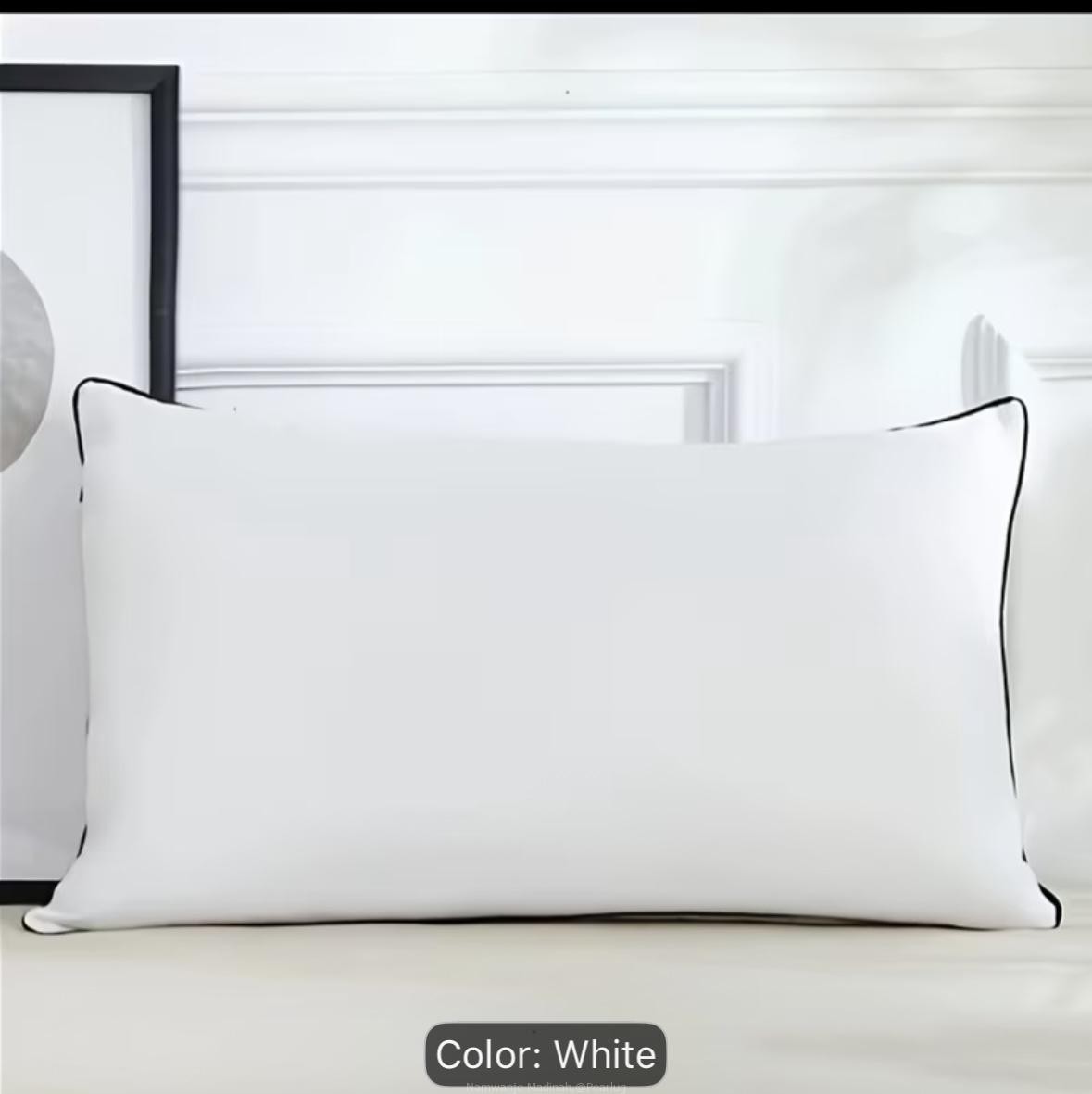 2pcs of five-star hotel series comfortable pillow