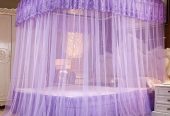 U- shaped Rail mosquito net