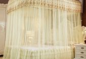 U- shaped Rail mosquito net