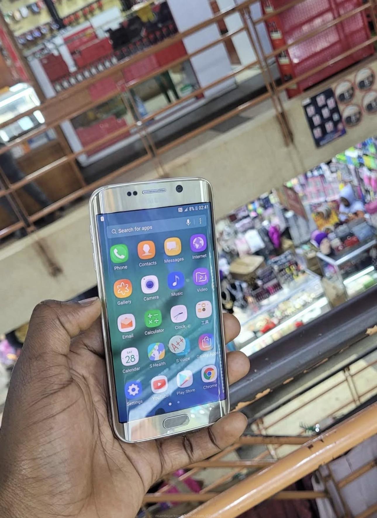 Samsung Galaxy S6 Edge