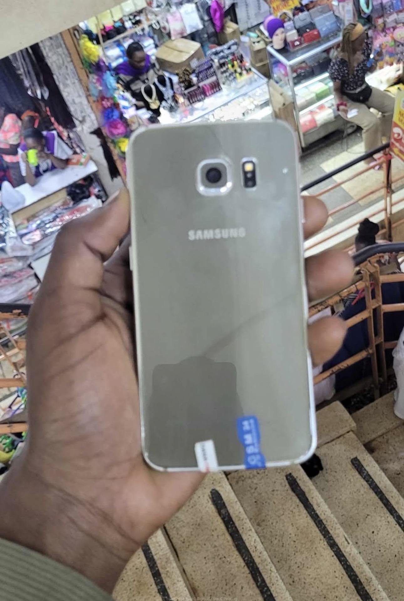Samsung Galaxy S6 Edge