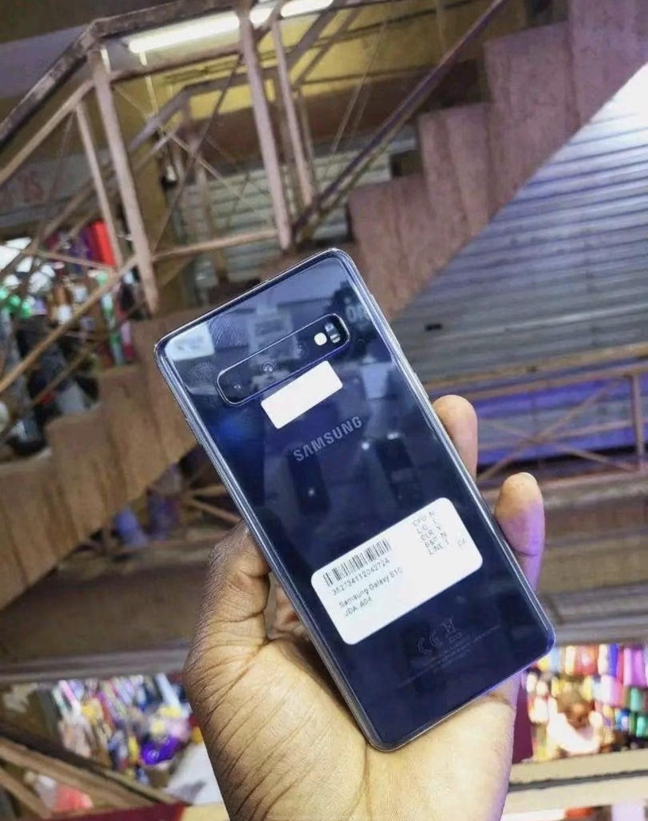 Samsung Galaxy S10