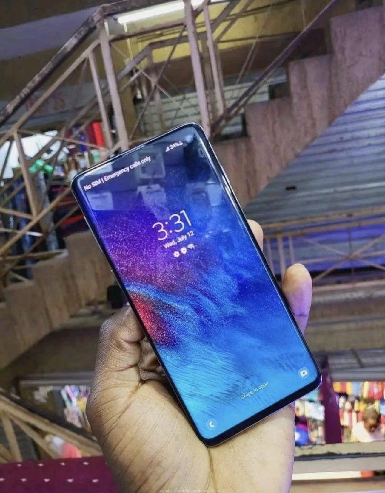 Samsung Galaxy S10