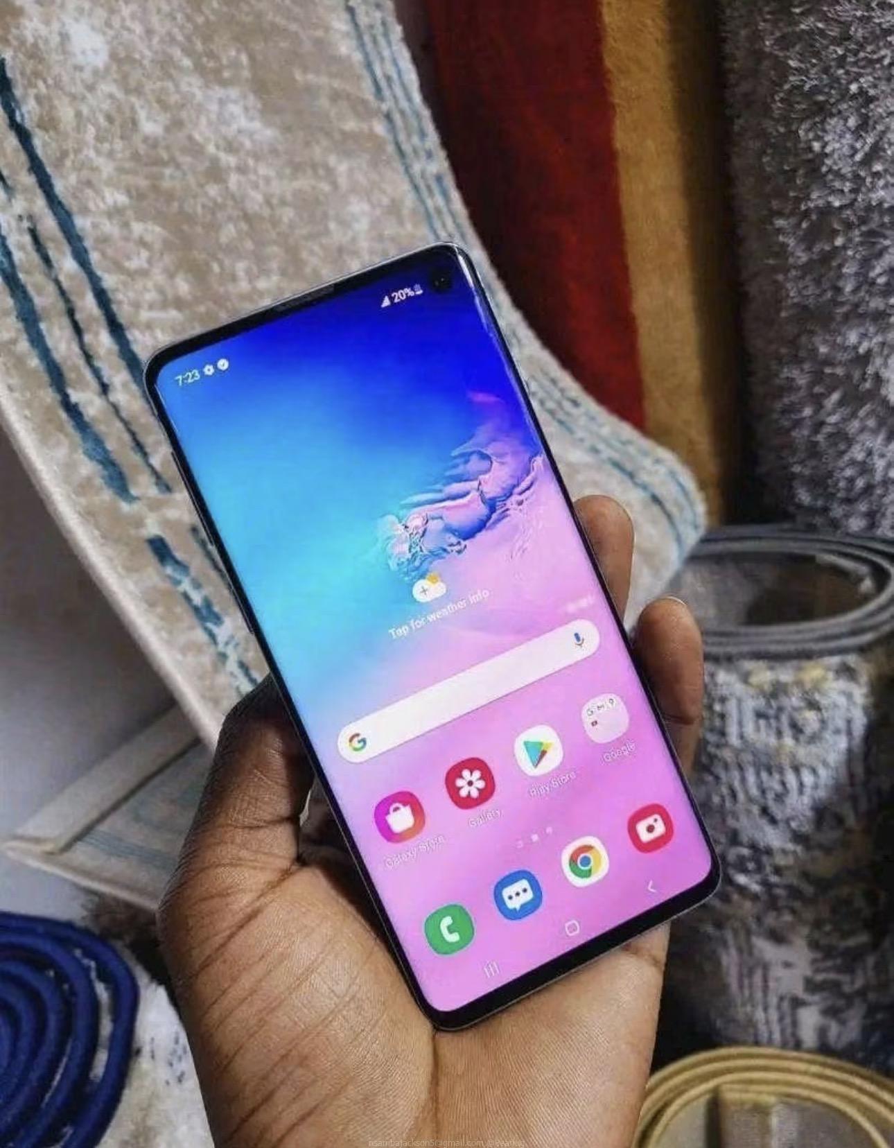 Samsung Galaxy S10
