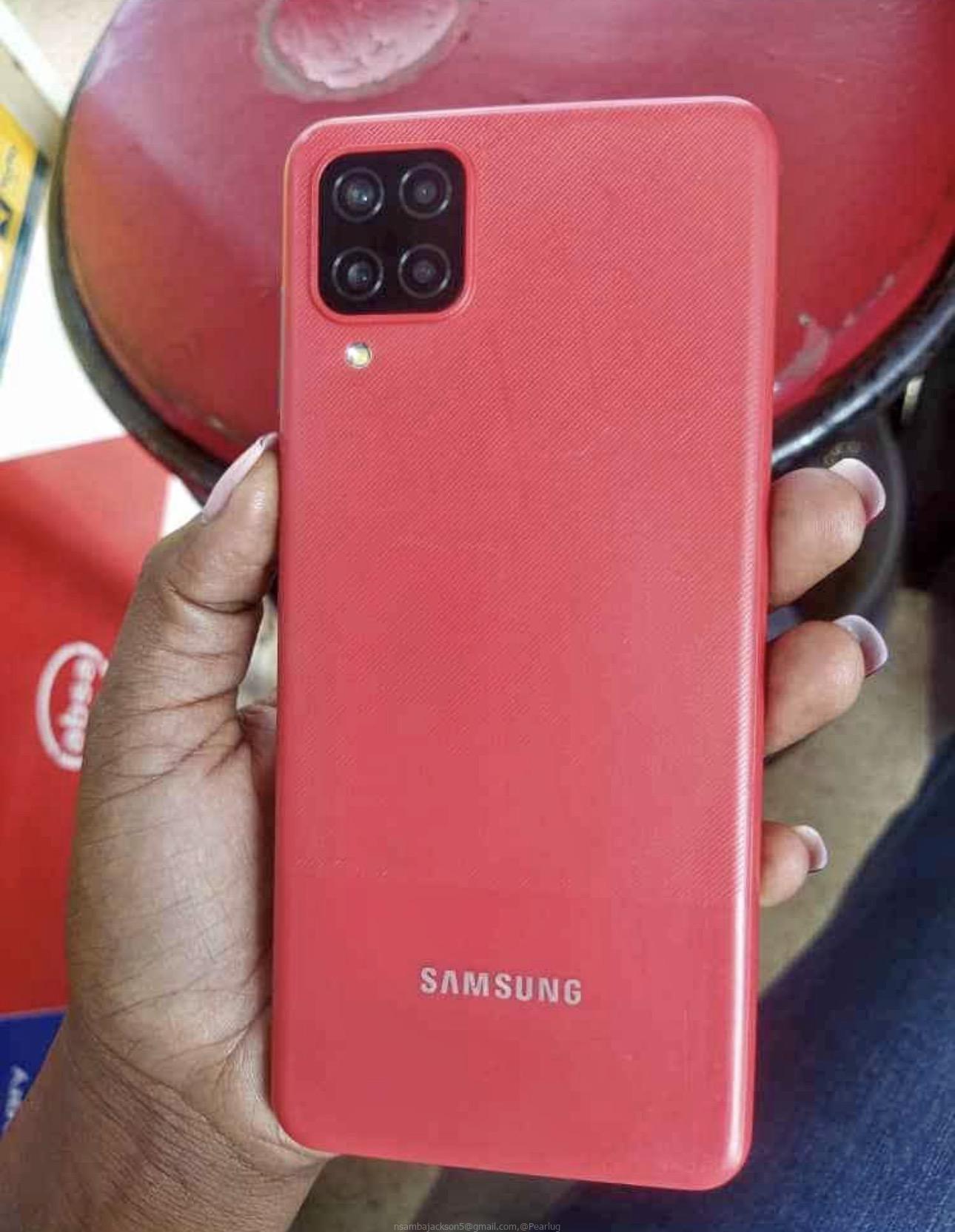 Samsung Galaxy A12