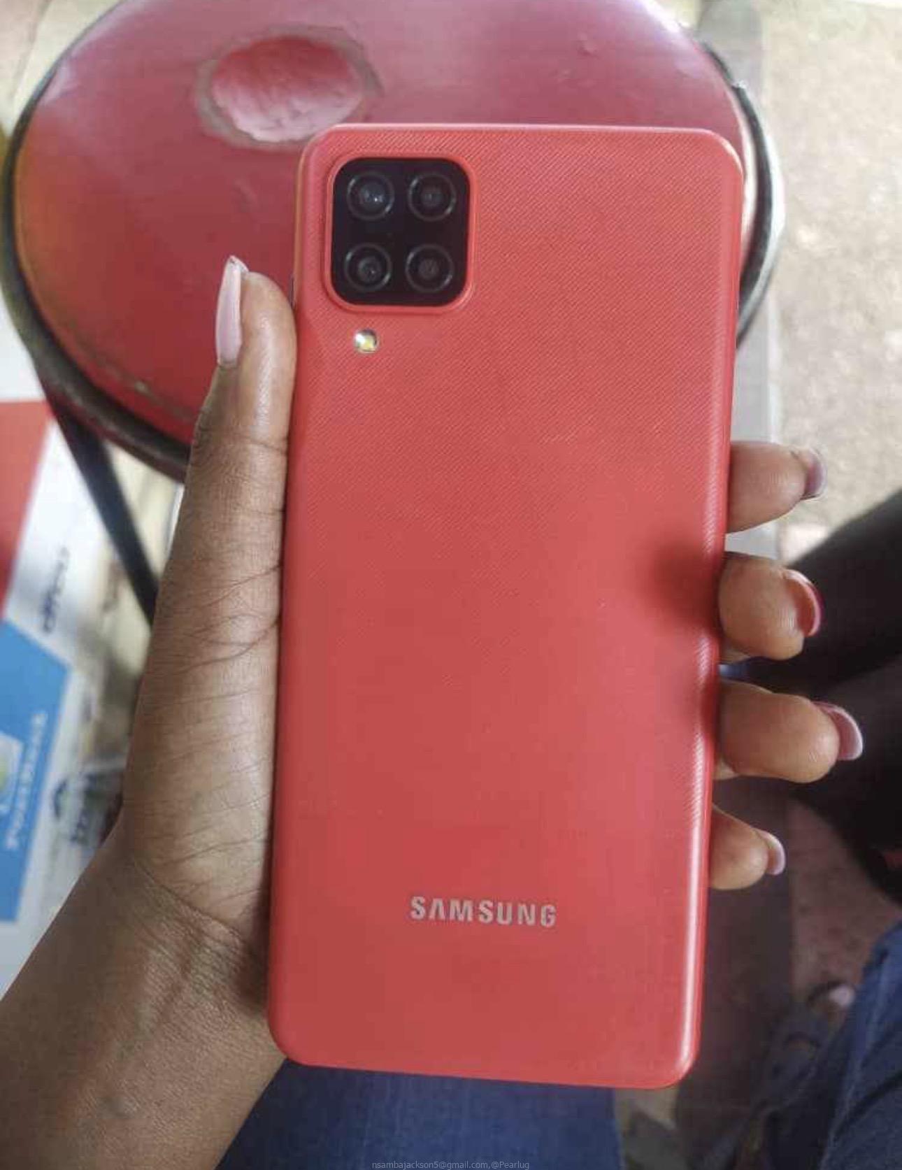 Samsung Galaxy A12