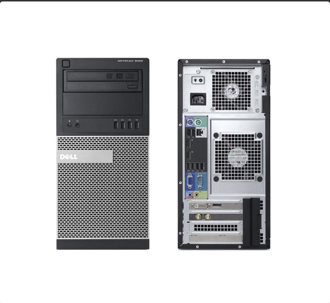 DELL COMPUTER OPTIPLEX 9020