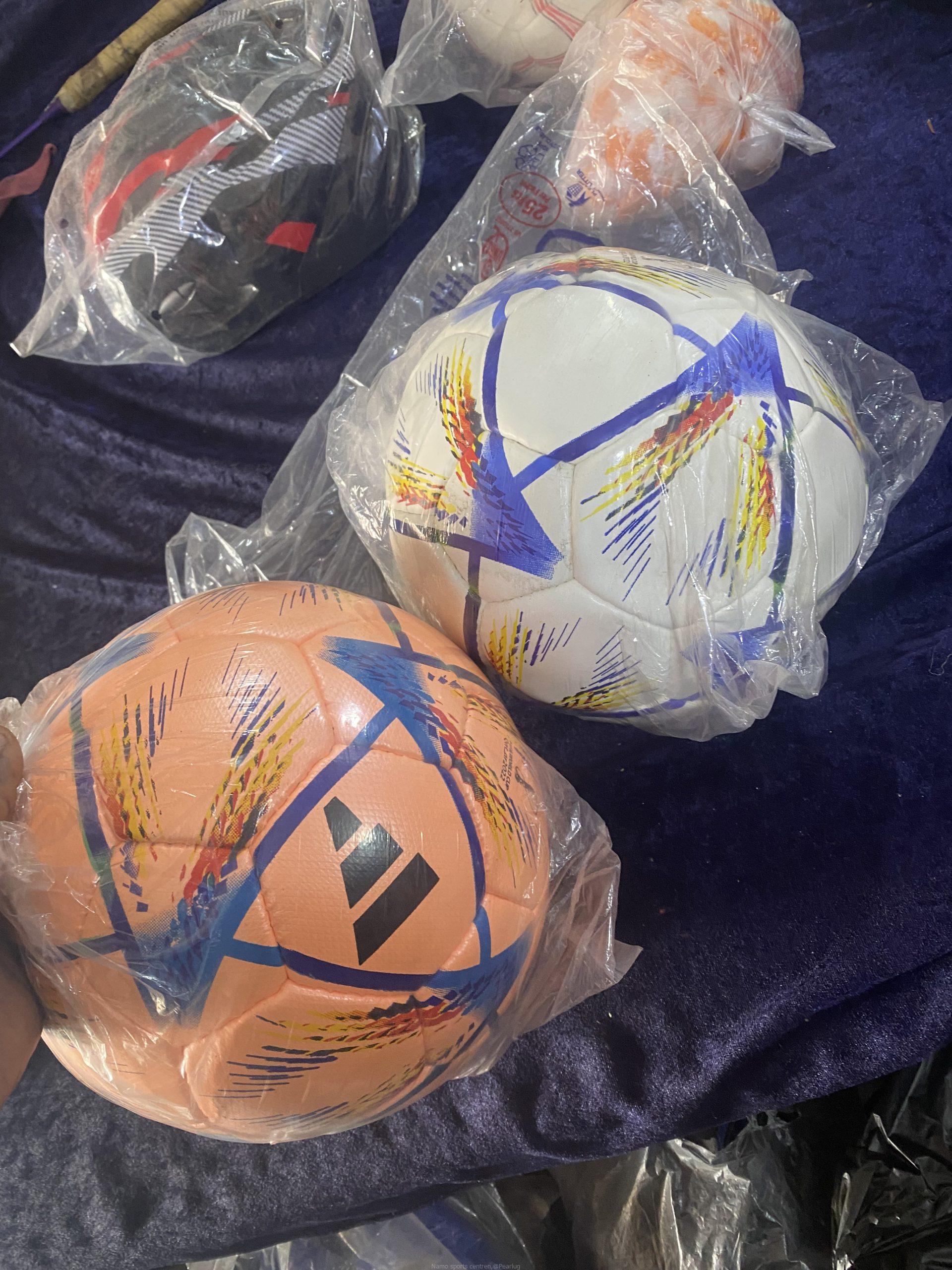Foot balls