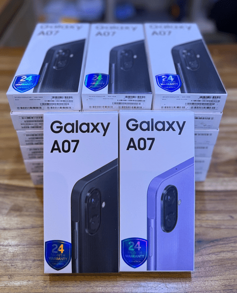 samsung galaxy A07