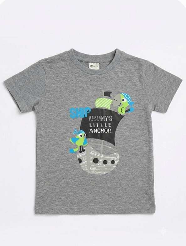 Boys cotton T-shirts