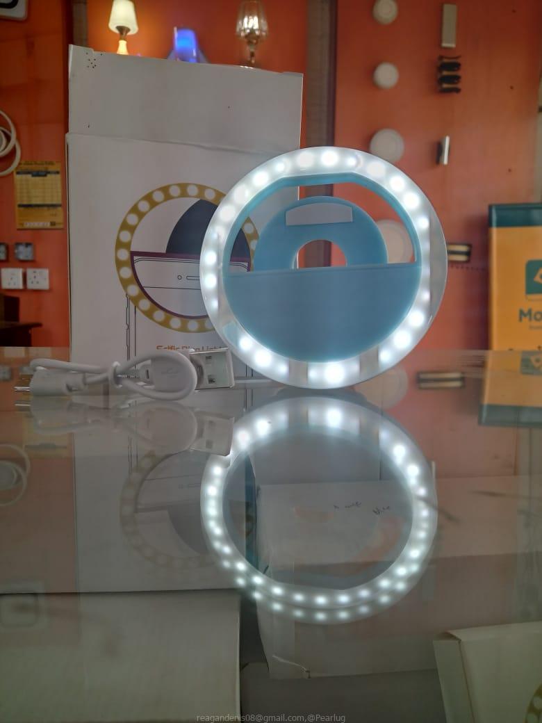 LED Selfie Ring Lights & Video‑Making Kit – La Grâce Electricals Ltd