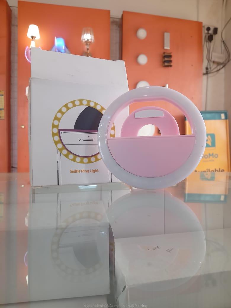 LED Selfie Ring Lights & Video‑Making Kit – La Grâce Electricals Ltd
